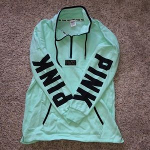 Victoria’s Secret PINK Quarter-Zip